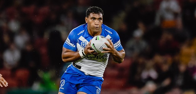 Round 23 Team News: Line-up confirmed to face the Eels