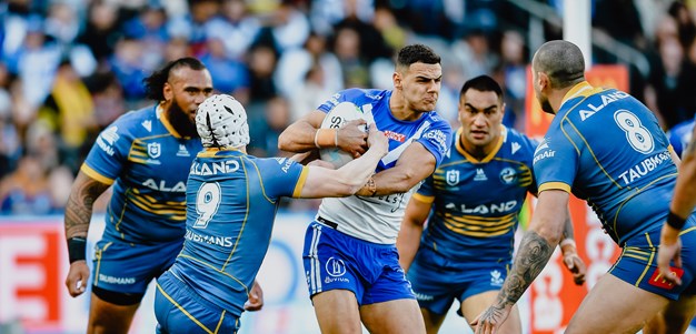 Bulldogs unable to secure win against Eels
