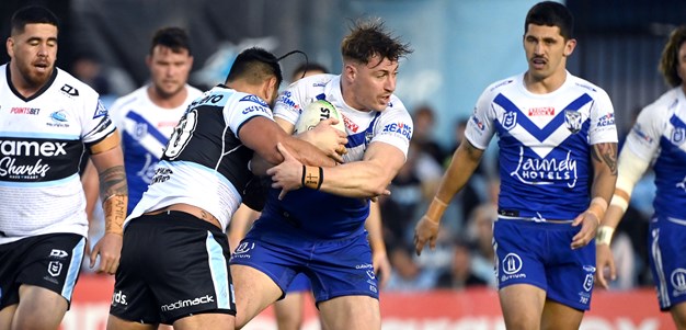 Match Highlights: Round 24 v Bulldogs