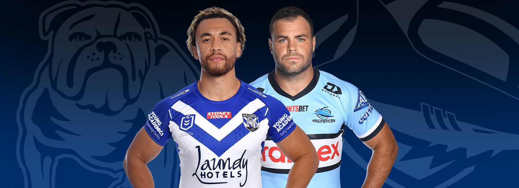 Bulldogs v Sharks: Round 24 Pregame Notes