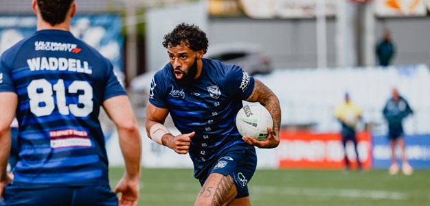 Round 25 Team News: Line-up confirmed for Sea Eagles fixture