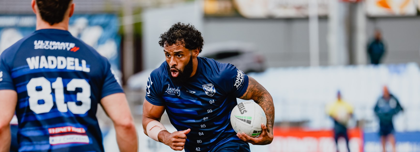 Round 25 Team News: Line-up confirmed for Sea Eagles fixture