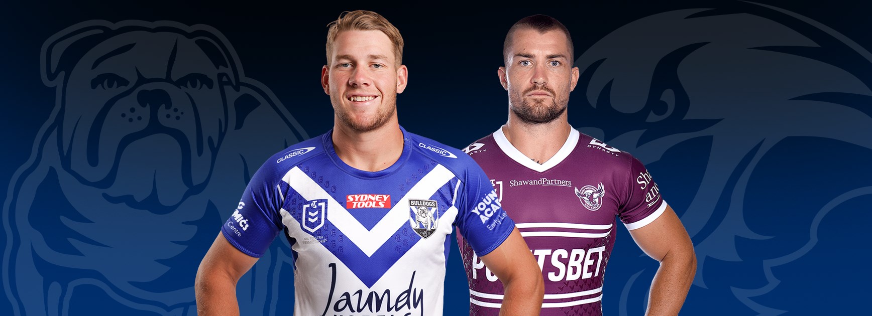 Bulldogs v Sea Eagles: Round 25 Pregame Notes