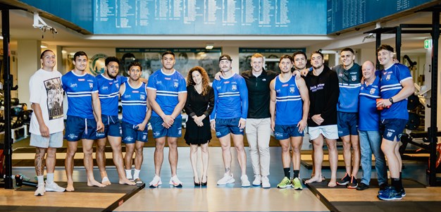 Bulldogs invest in up and coming stars