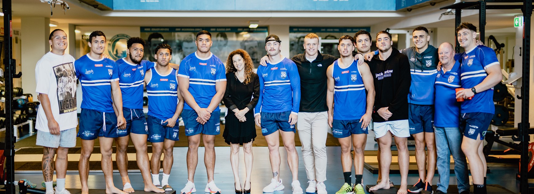 Bulldogs invest in up and coming stars