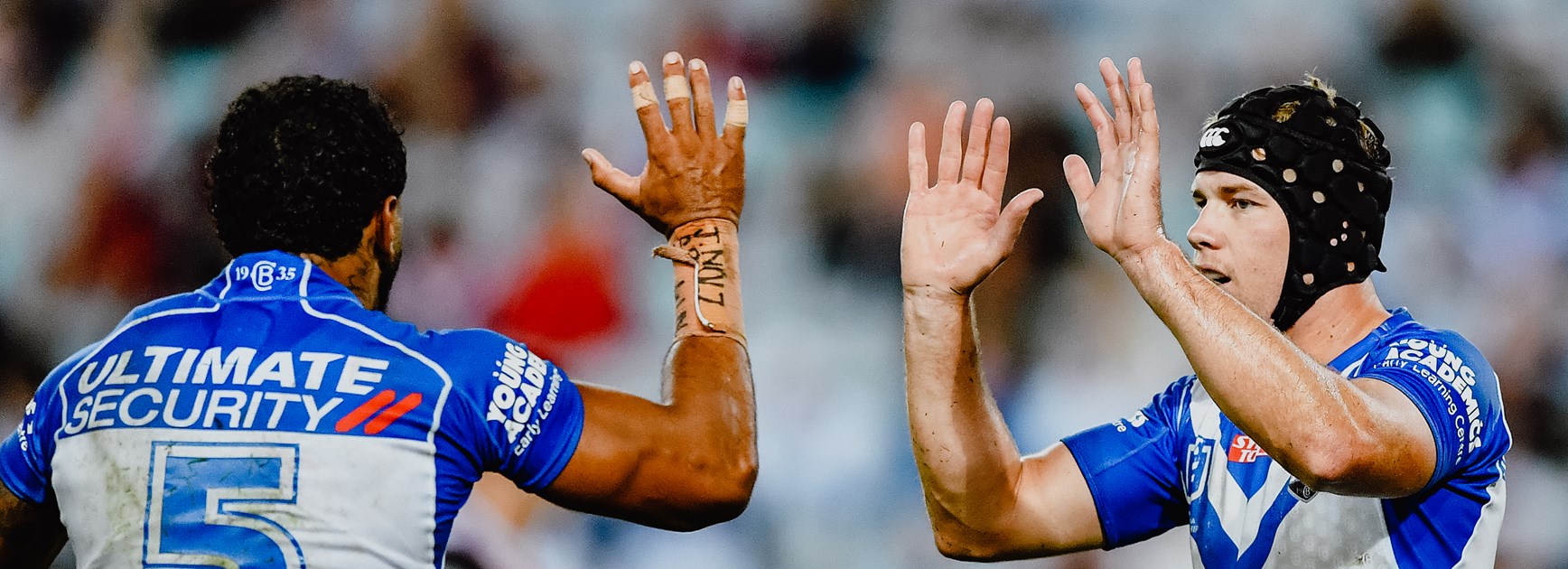 Addo-Carr and Burton named for Kangaroos' World Cup defence