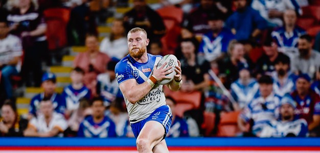 Luke Thompson to miss Sharks clash