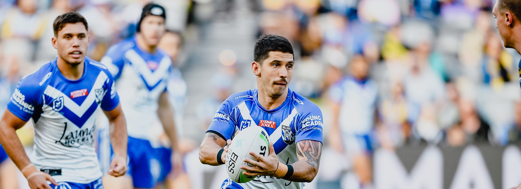 Raiders rookies in Kiwis  sights for World Cup