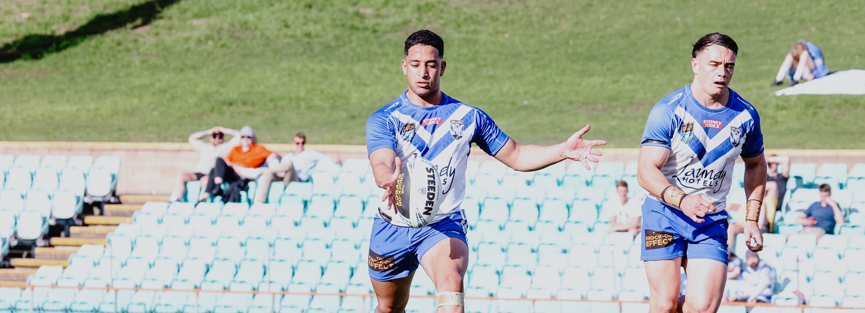 Bulldogs clinch spot in NSW Cup Grand Final