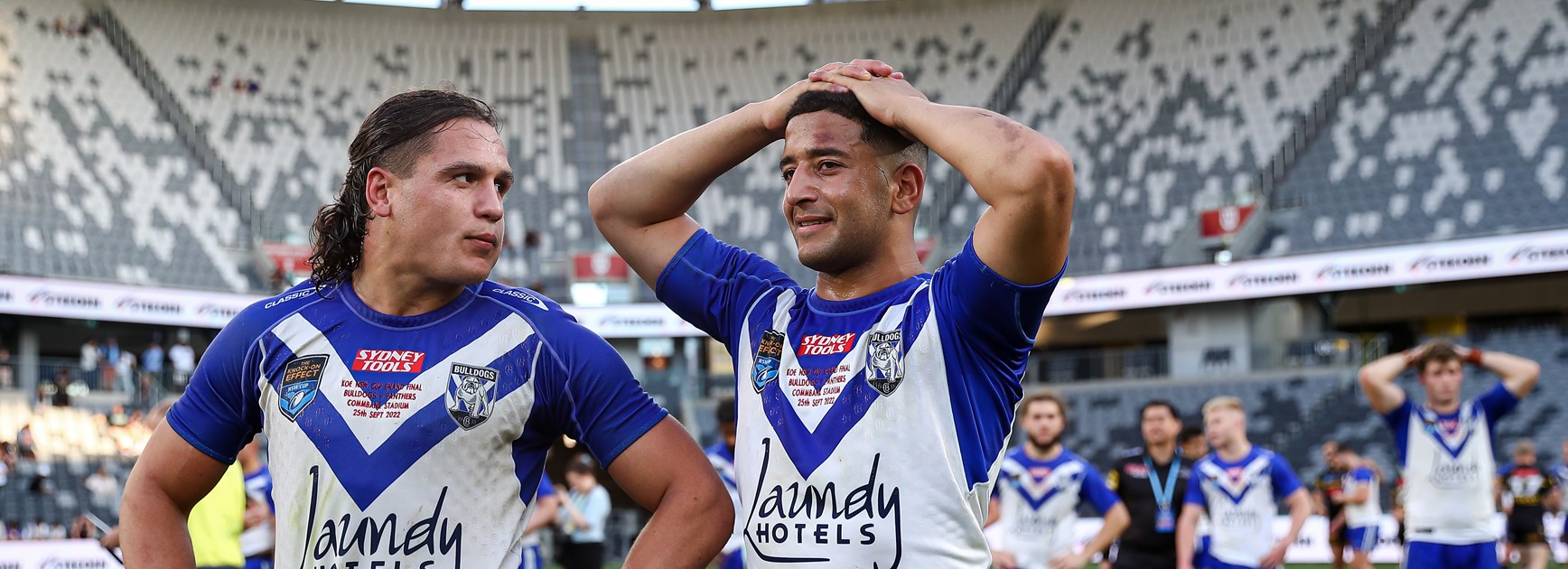 Heartbreak for the Bulldogs in NSW Cup Nail-Biter