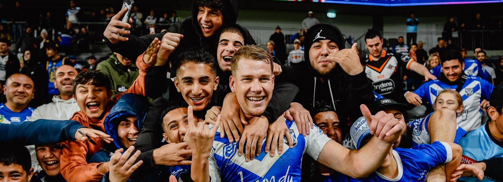 Four Bulldogs Unleashed for PM XIII Return