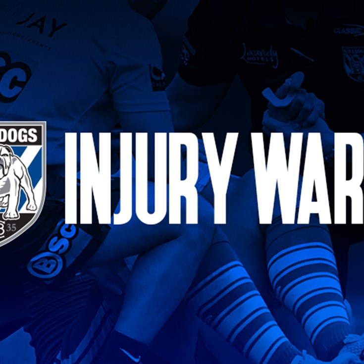 Injury Ward: TPJ & Casey Update
