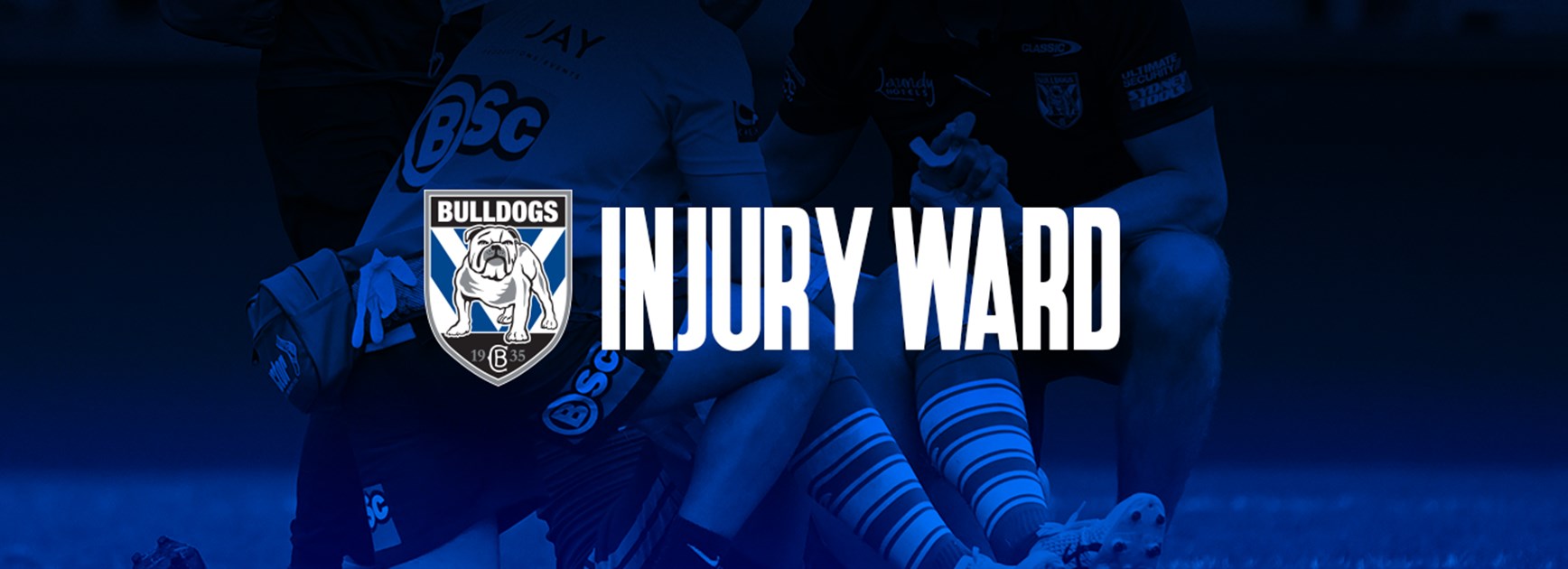 Injury Ward: Hoffman injured in Cup clash