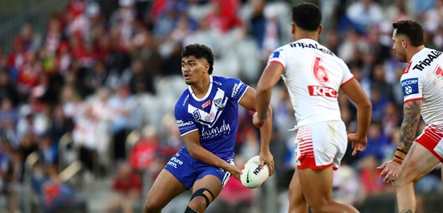 Young Pup Karl Oloapu Named in Toa Samoa Squad