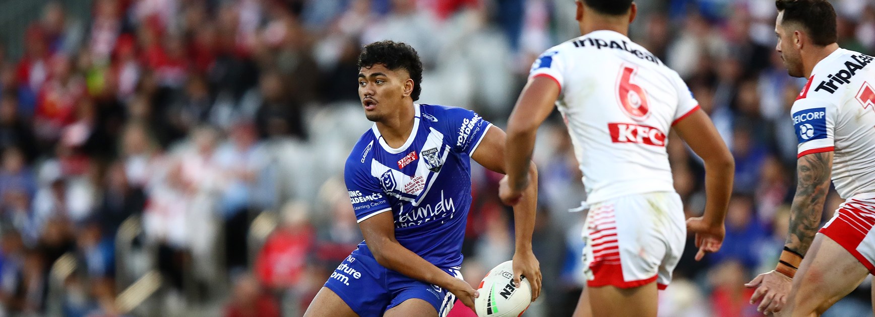 Grand final stars feature in strong Toa Samoa squad