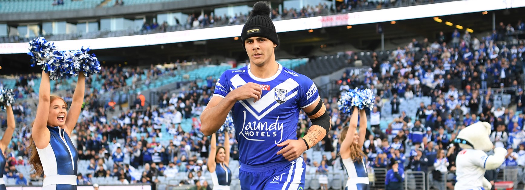 'You don't forget that stuff': Jacob Kiraz reveals Club's support during family heartache after re-signing