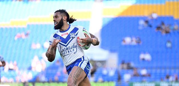 Addo-Carr named in Pacific Championships 2023: Men's squad