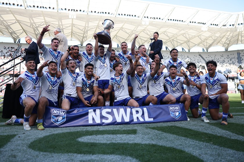 2023 Jersey Flegg Cup Premiers
