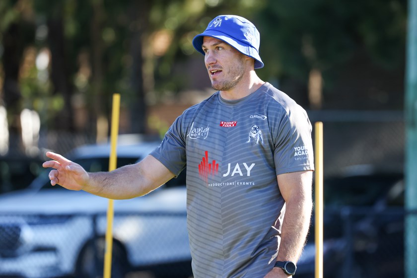 Former Captain Josh Jackson has played an important role in the development of the Club's next generation of talented individuals.