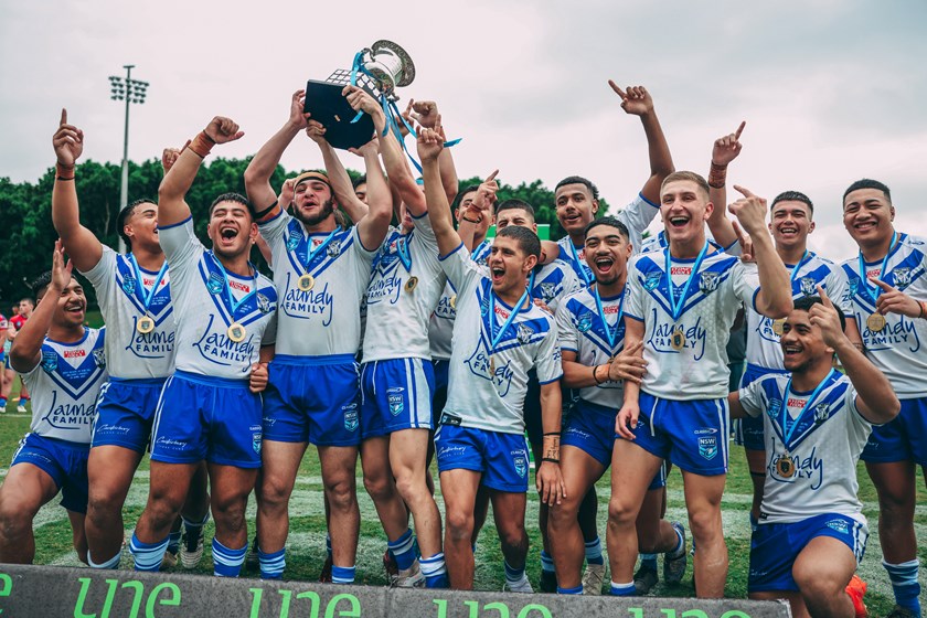 2023 Harold Matthews Cup Premiers