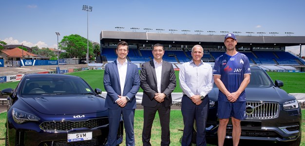 Bulldogs Secure Suttons Motors Group Partnership for 2024