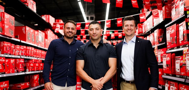 Sydney Tools Extends Bulldogs Partnership for Fifth Consecutive Year