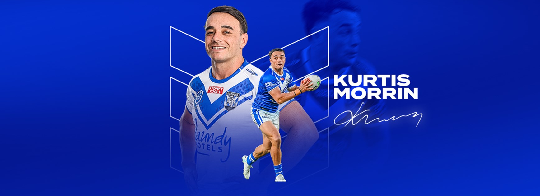 Morrin Earns Two Year Extension