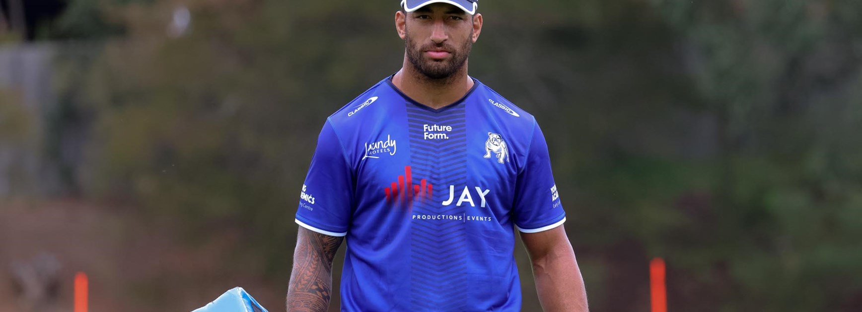 Jay Productions & Events remain the Club’s official training partner through a two-year extension.