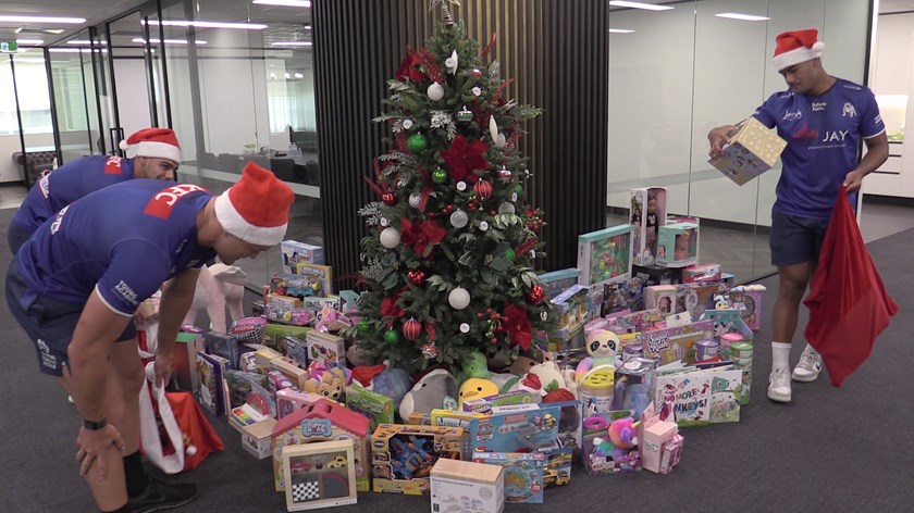The Christmas Toy Drive aims to collect toys through Young Academics' Early Learning Education Centres to donate to Westmead Children's Hospital and spread the Christmas cheer.