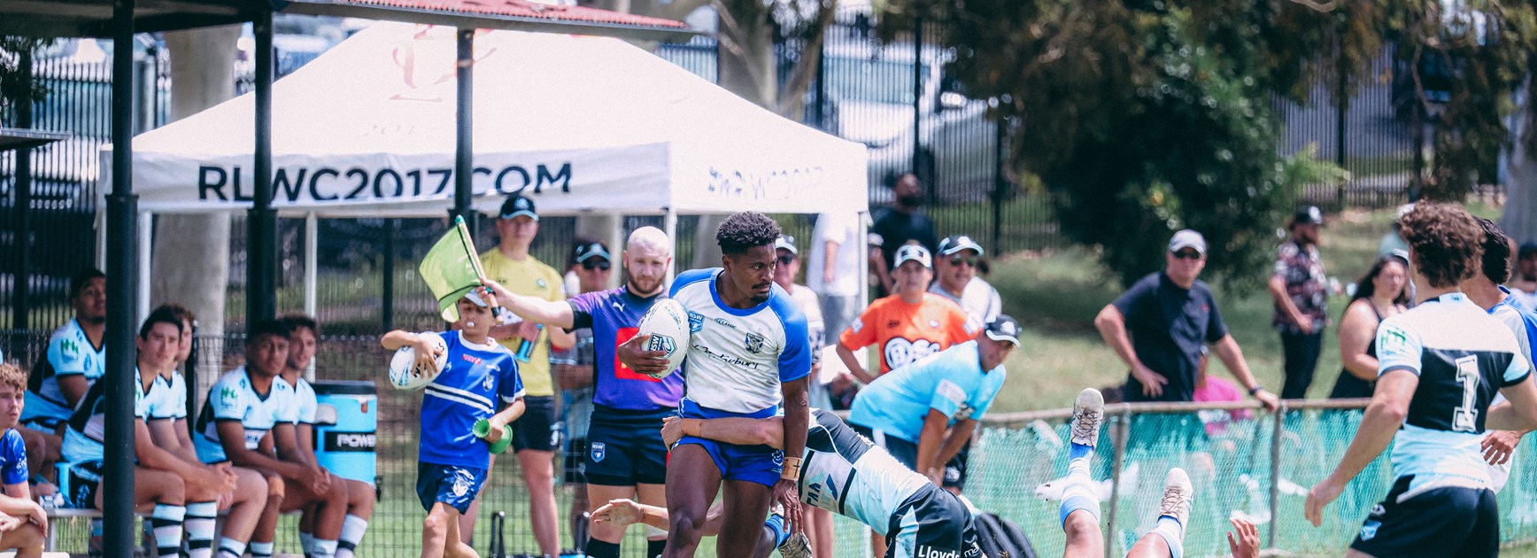 Bulldogs Academy: Sharks Trials Wrap