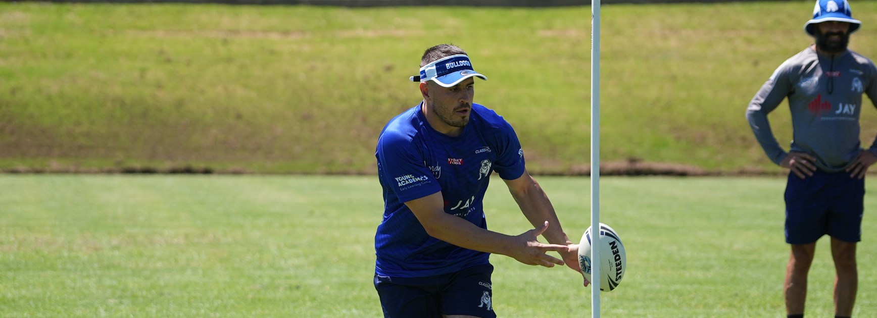 Reynolds Elevated to the NRL Squad