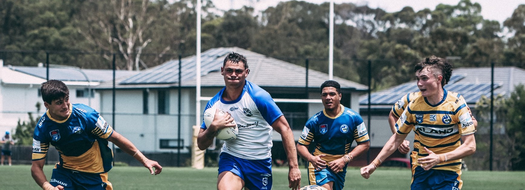 Bulldogs Academy: Eels Trials Wrap