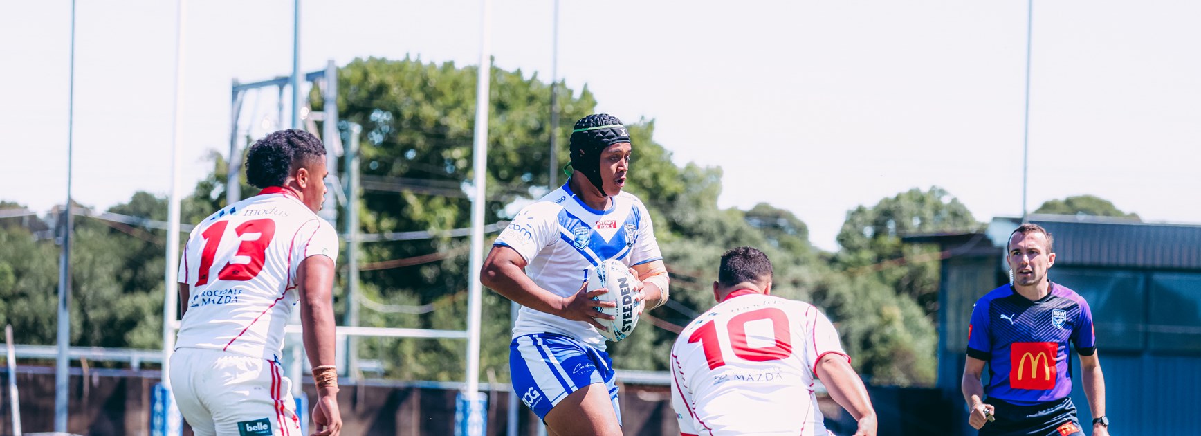 Academy Wrap: Round 1 v Dragons