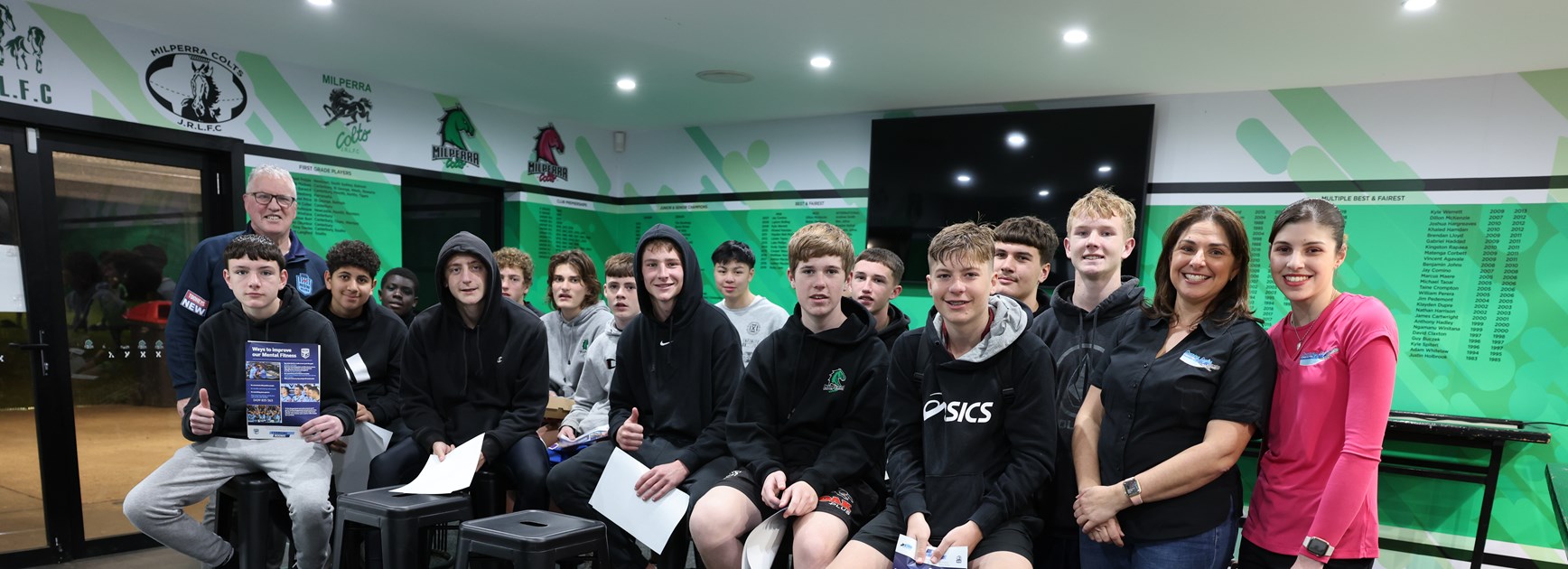 Changing Rooms charging into 2023