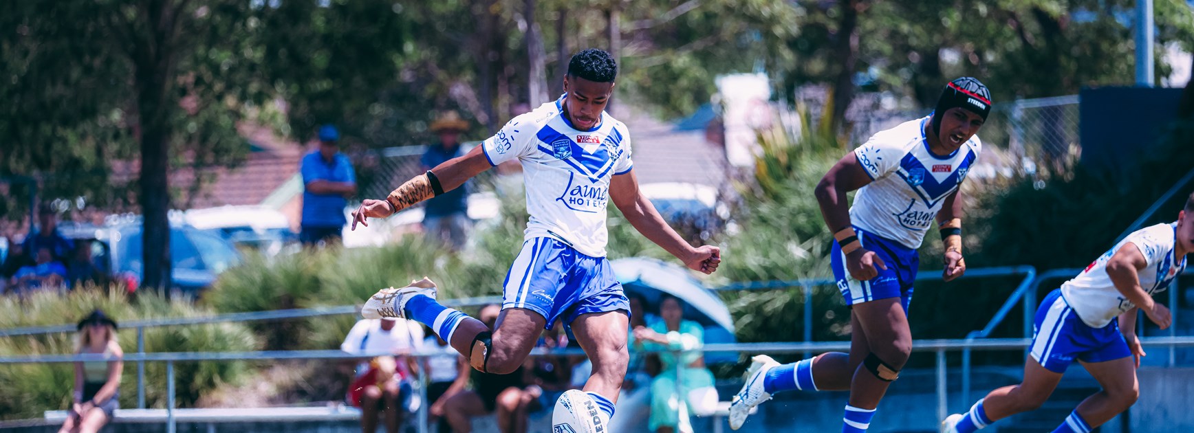 Bulldogs Academy Team Lists: Round 4