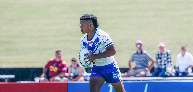 Bulldogs Academy start strong against Dragons