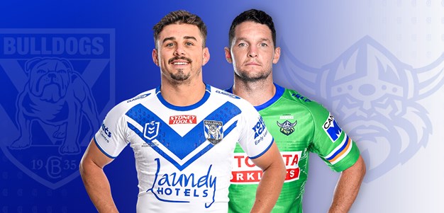 Pregame Notes: Trial v Raiders