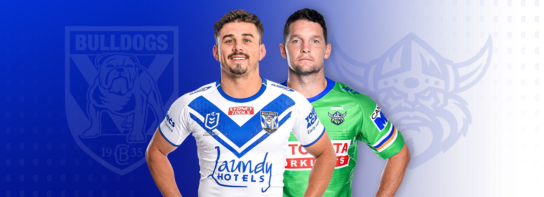 Pregame Notes: Trial v Raiders