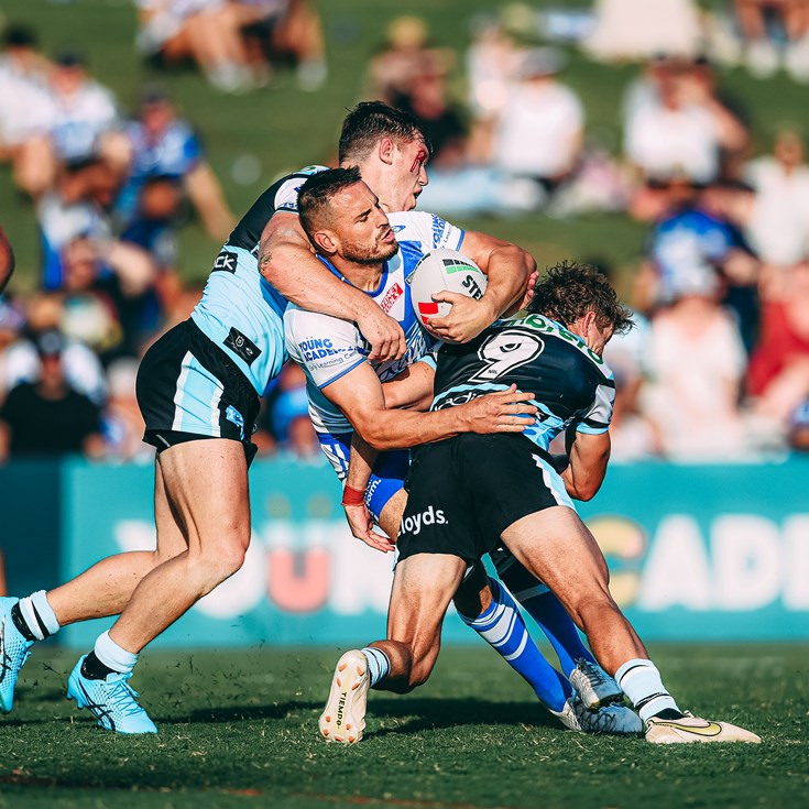Match Highlights: Trial v Sharks