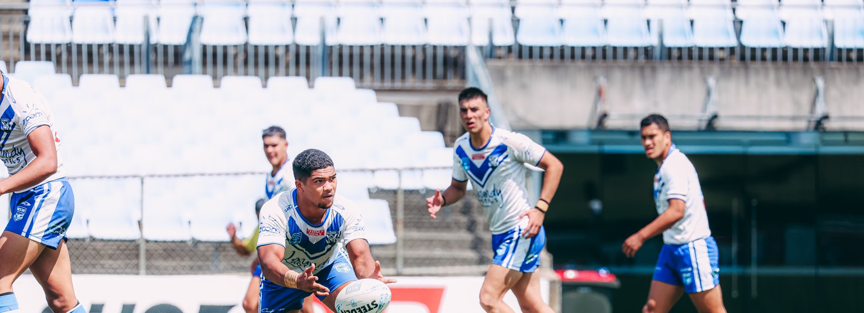 Bulldogs Academy Team Lists: Round 5