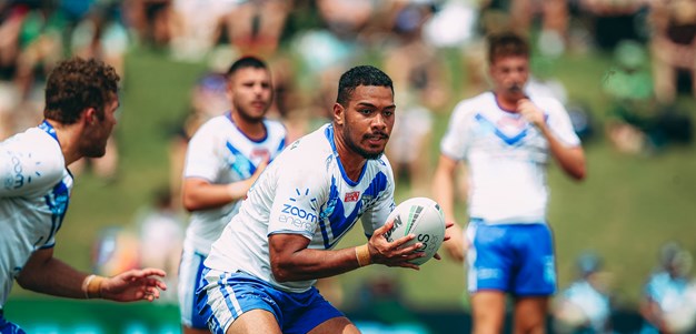 Jersey Flegg Team News: Round 1 v Sea Eagles