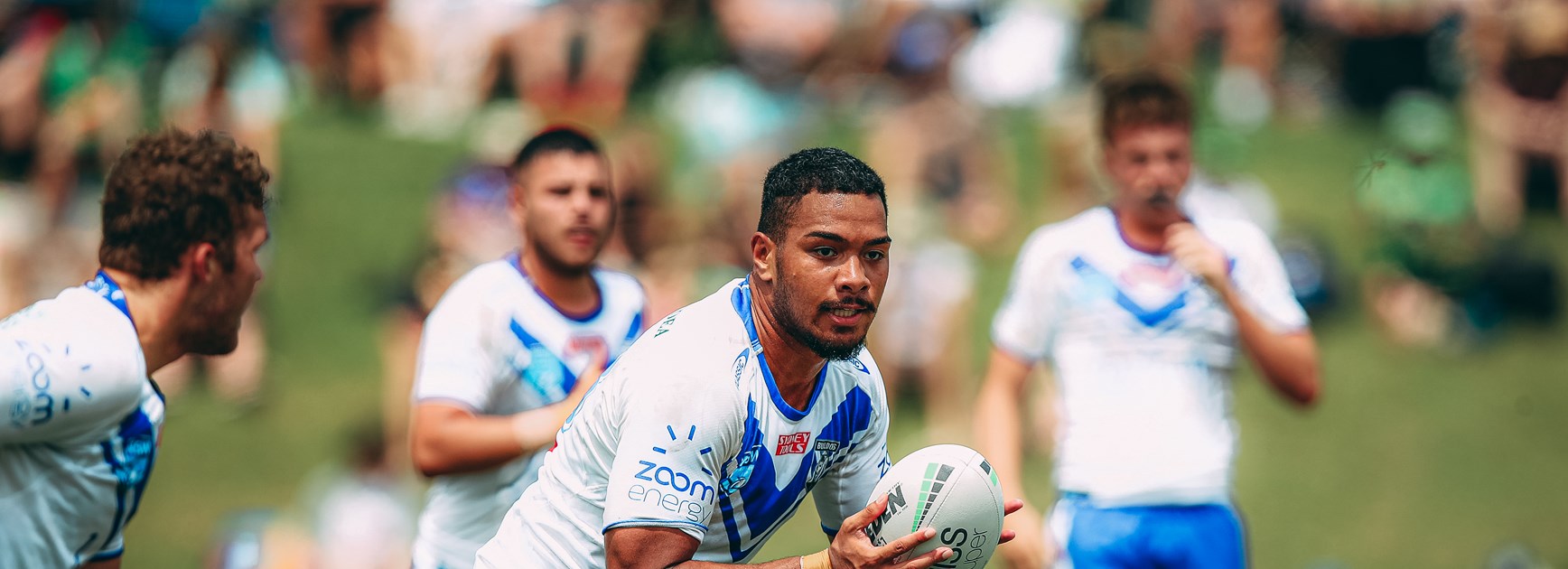 Jersey Flegg Team News: Round 1 v Sea Eagles