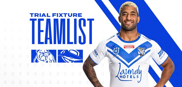 Pre-Season Challenge News: Ciraldo confirms line-up to face Sharks