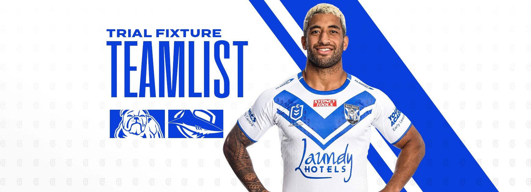 Pre-Season Challenge News: Ciraldo confirms line-up to face Sharks