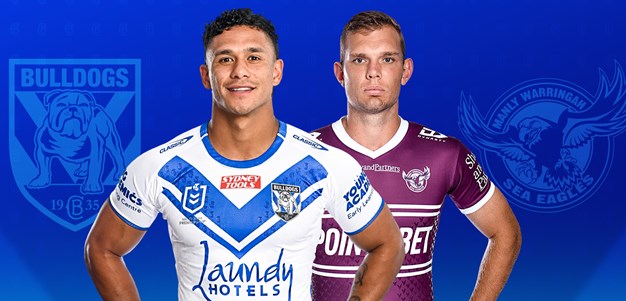 Pregame Notes: Round 1 v Sea Eagles