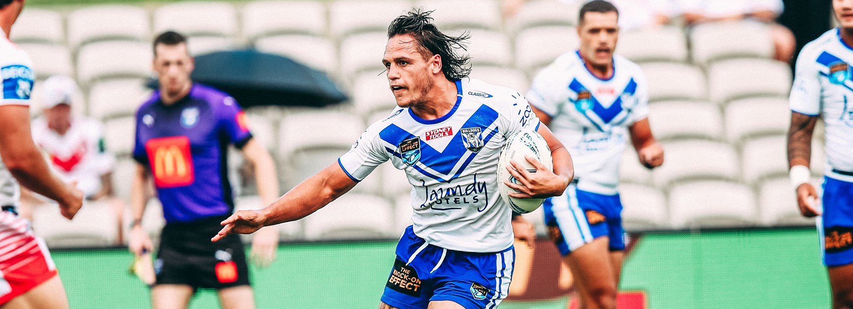 NSW Cup side put Dragons to the sword