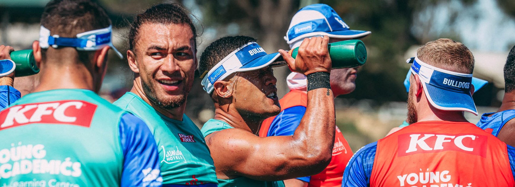 A whole new world for Canterbury