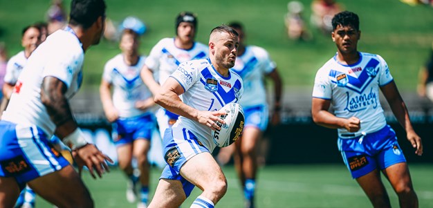 NSW Cup overcome early onslaught to beat Sea Eagles