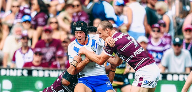 Match Gallery: Round 1 v Sea Eagles