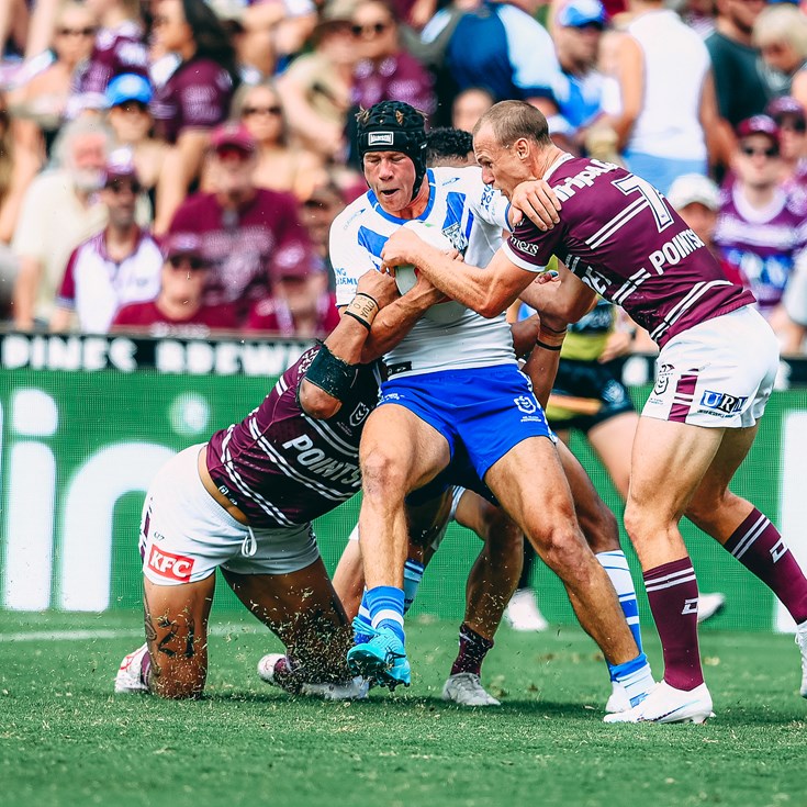 Match Gallery: Round 1 v Sea Eagles